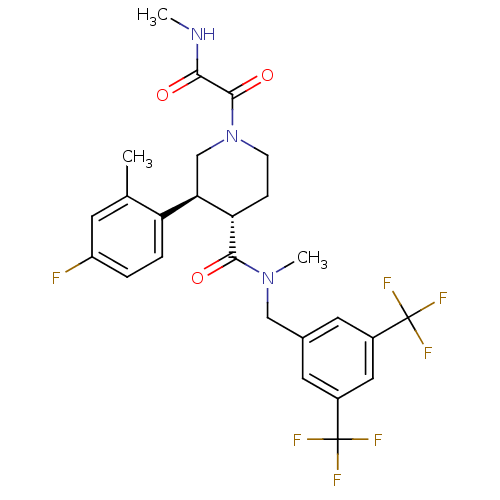 Chemical structure of BindingDB Monomer ID 50364193