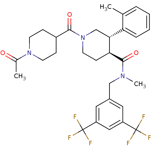 Chemical structure of BindingDB Monomer ID 50364202