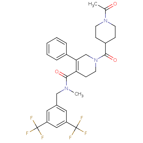 Chemical structure of BindingDB Monomer ID 50364205