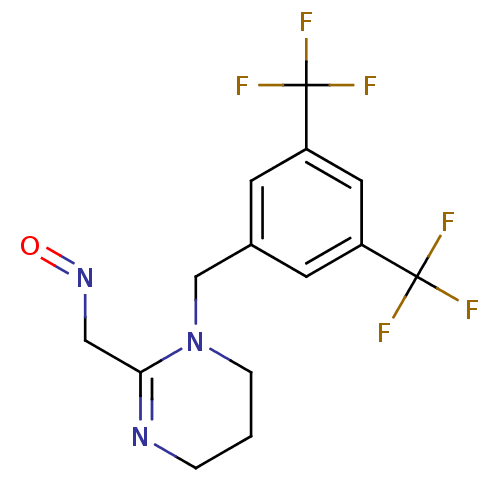Chemical structure of BindingDB Monomer ID 50364213