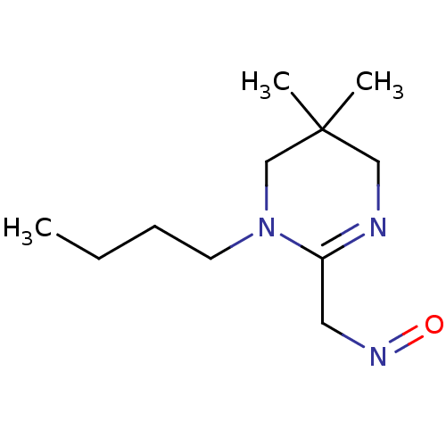 Chemical structure of BindingDB Monomer ID 50364214