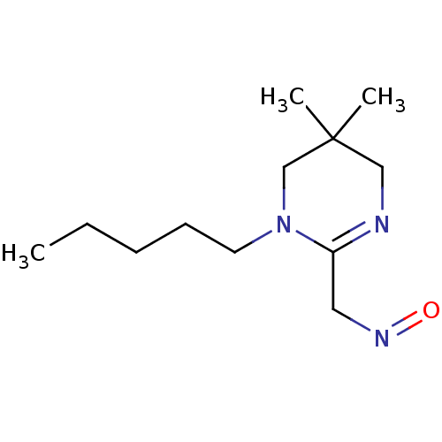 Chemical structure of BindingDB Monomer ID 50364215