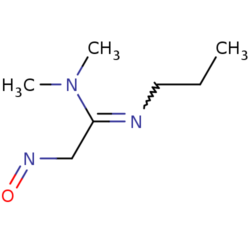 Chemical structure of BindingDB Monomer ID 50364216