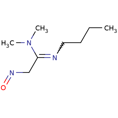 Chemical structure of BindingDB Monomer ID 50364217