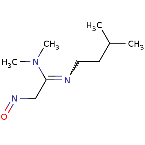 Chemical structure of BindingDB Monomer ID 50364219