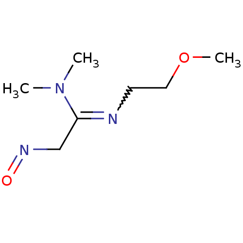 Chemical structure of BindingDB Monomer ID 50364220
