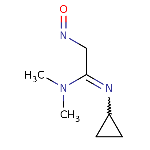 Chemical structure of BindingDB Monomer ID 50364222