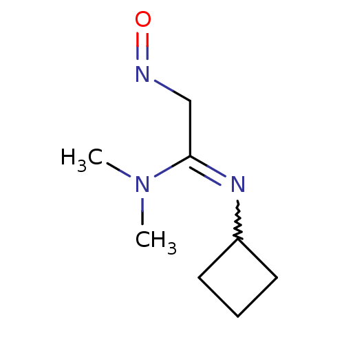 Chemical structure of BindingDB Monomer ID 50364223