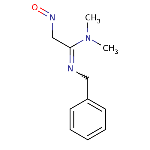 Chemical structure of BindingDB Monomer ID 50364224