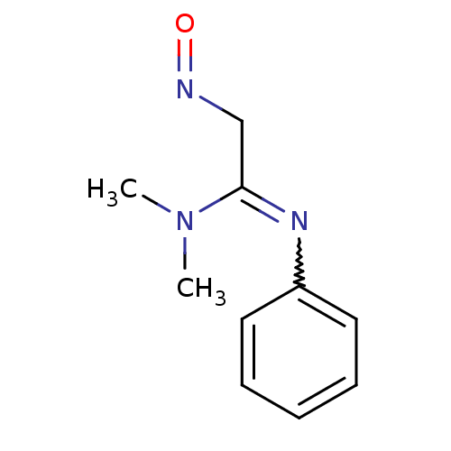 Chemical structure of BindingDB Monomer ID 50364225