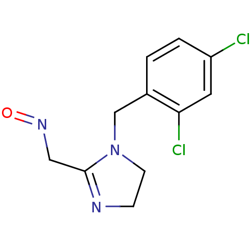 Chemical structure of BindingDB Monomer ID 50364228