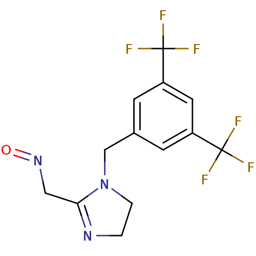 Chemical structure of BindingDB Monomer ID 50364229