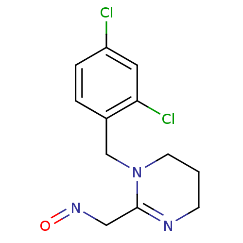Chemical structure of BindingDB Monomer ID 50364233