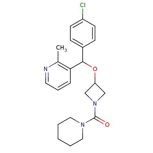 Chemical structure of BindingDB Monomer ID 50364248