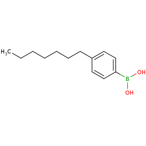 Chemical structure of BindingDB Monomer ID 50364284