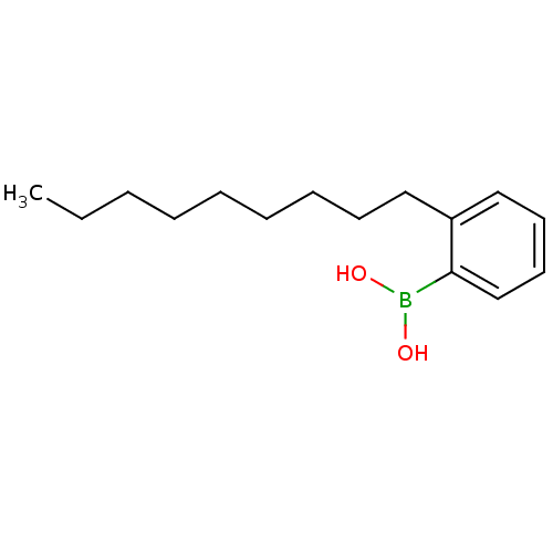 Chemical structure of BindingDB Monomer ID 50364288