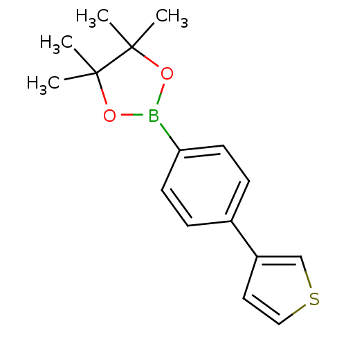 Chemical structure of BindingDB Monomer ID 50364300