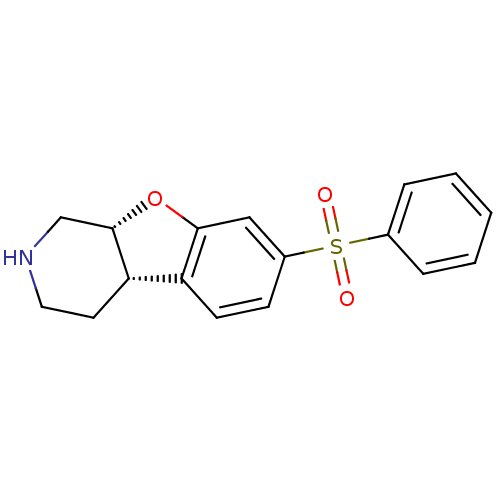 Chemical structure of BindingDB Monomer ID 50364307
