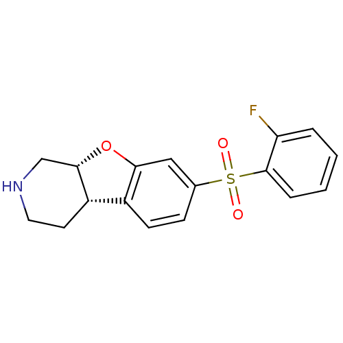 Chemical structure of BindingDB Monomer ID 50364308