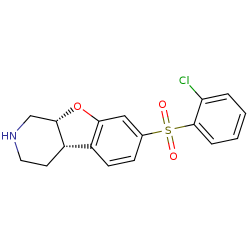 Chemical structure of BindingDB Monomer ID 50364309