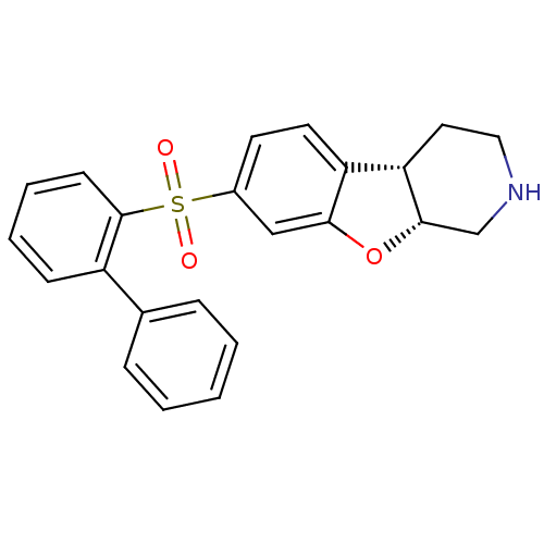 Chemical structure of BindingDB Monomer ID 50364310