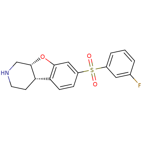 Chemical structure of BindingDB Monomer ID 50364311