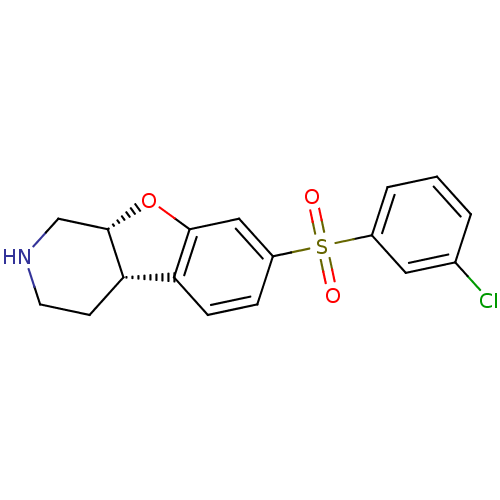 Chemical structure of BindingDB Monomer ID 50364312
