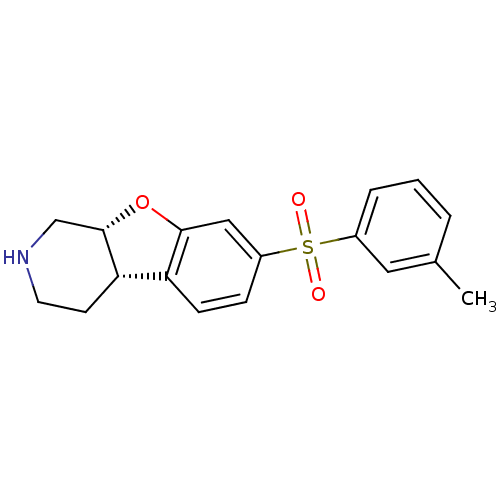 Chemical structure of BindingDB Monomer ID 50364313