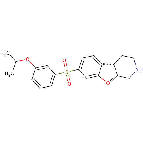 Chemical structure of BindingDB Monomer ID 50364316