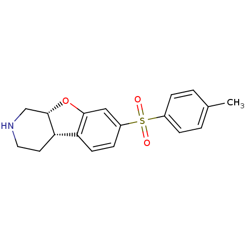 Chemical structure of BindingDB Monomer ID 50364320