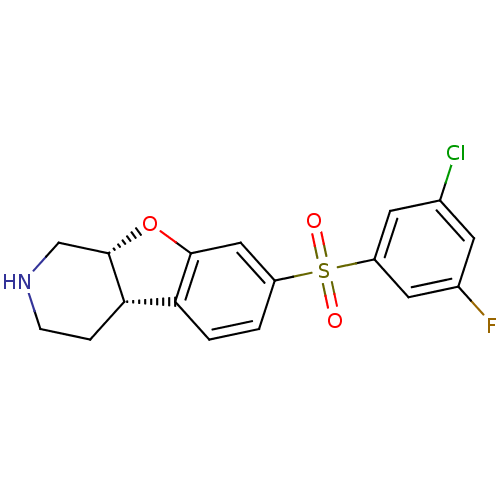 Chemical structure of BindingDB Monomer ID 50364322