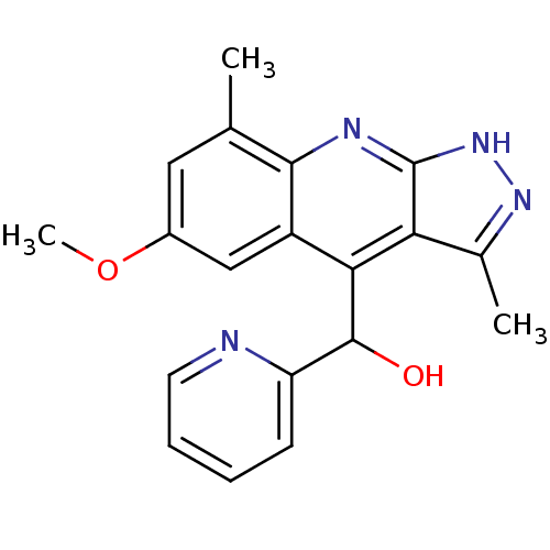 Chemical structure of BindingDB Monomer ID 50364328