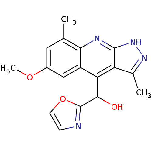 Chemical structure of BindingDB Monomer ID 50364332