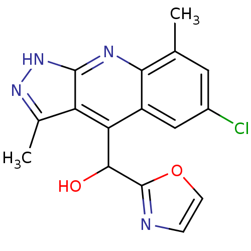Chemical structure of BindingDB Monomer ID 50364335