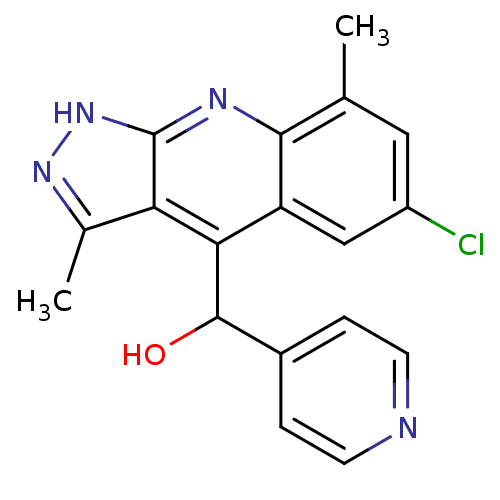 Chemical structure of BindingDB Monomer ID 50364339