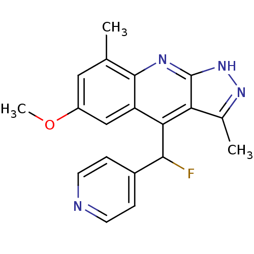 Chemical structure of BindingDB Monomer ID 50364340