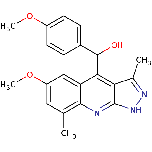 Chemical structure of BindingDB Monomer ID 50364344