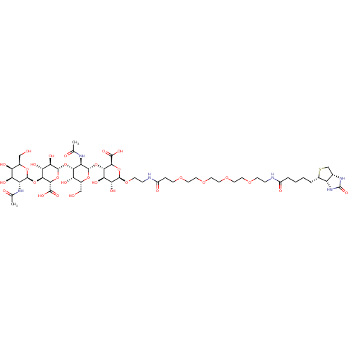 Chemical structure of BindingDB Monomer ID 50364349