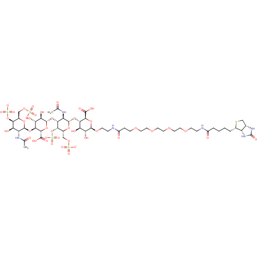 Chemical structure of BindingDB Monomer ID 50364350