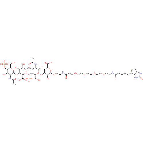 Chemical structure of BindingDB Monomer ID 50364351