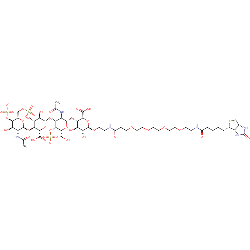 Chemical structure of BindingDB Monomer ID 50364352