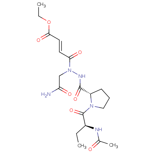 Chemical structure of BindingDB Monomer ID 50364353
