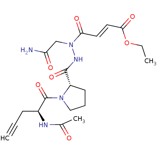 Chemical structure of BindingDB Monomer ID 50364358