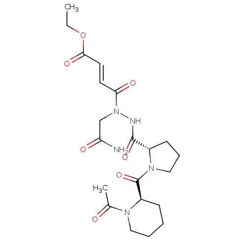 Chemical structure of BindingDB Monomer ID 50364359