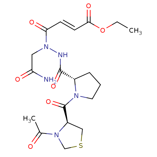 Chemical structure of BindingDB Monomer ID 50364360