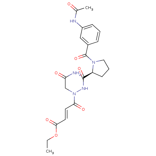 Chemical structure of BindingDB Monomer ID 50364361