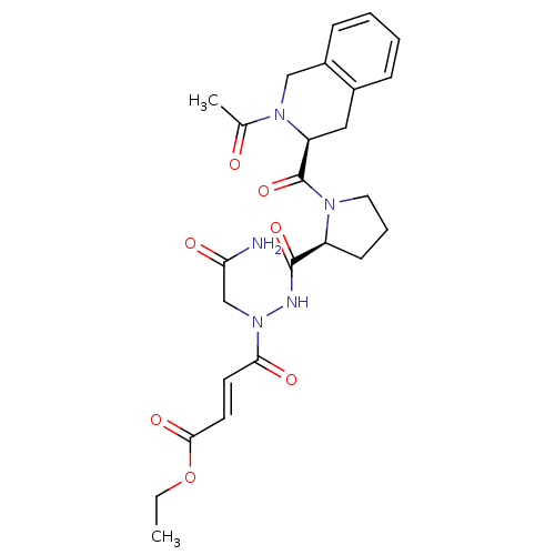 Chemical structure of BindingDB Monomer ID 50364362