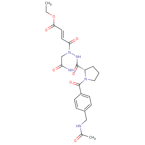 Chemical structure of BindingDB Monomer ID 50364363