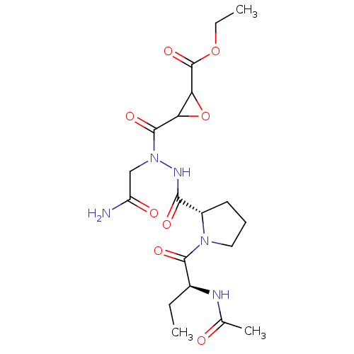 Chemical structure of BindingDB Monomer ID 50364366