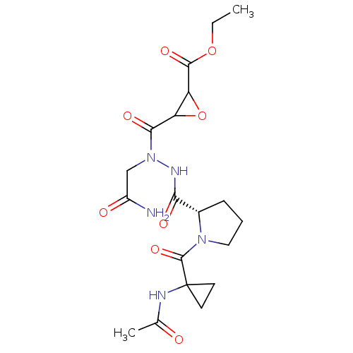 Chemical structure of BindingDB Monomer ID 50364367